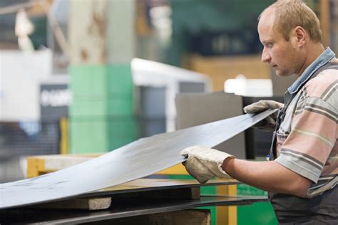 professional sheet metal manufacturing